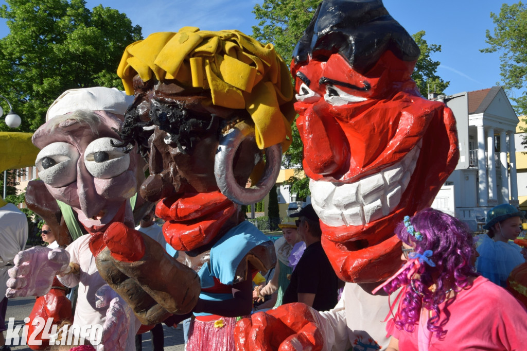 Festiwal Teatrów Ulicznych