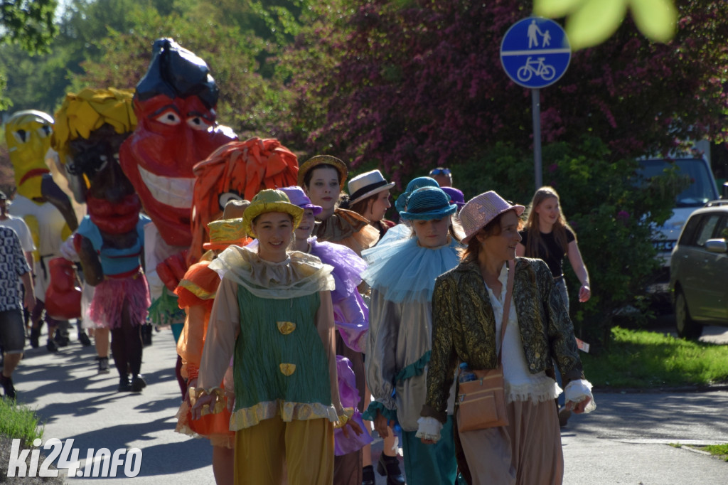Festiwal Teatrów Ulicznych