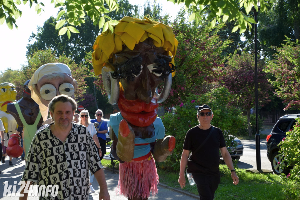 Festiwal Teatrów Ulicznych