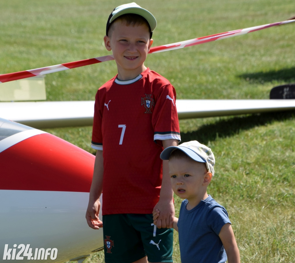 Dzień Rodziny na Aeroklubie
