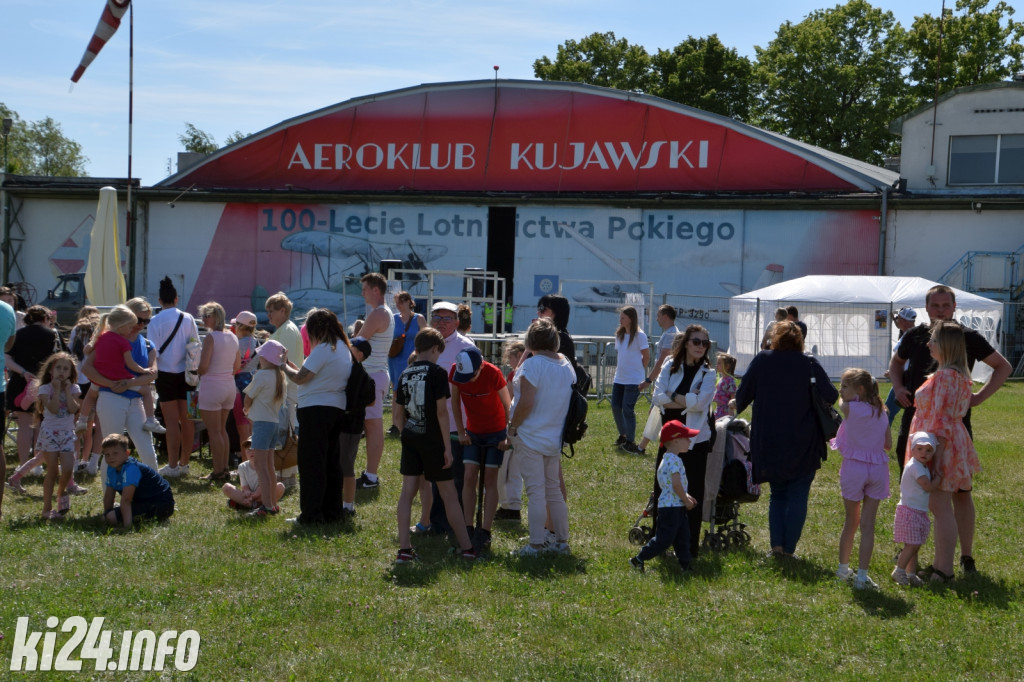 Dzień Rodziny na Aeroklubie