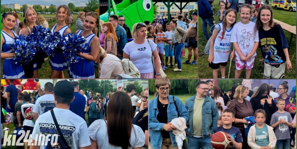 Dzień Dziecka z Notecią
