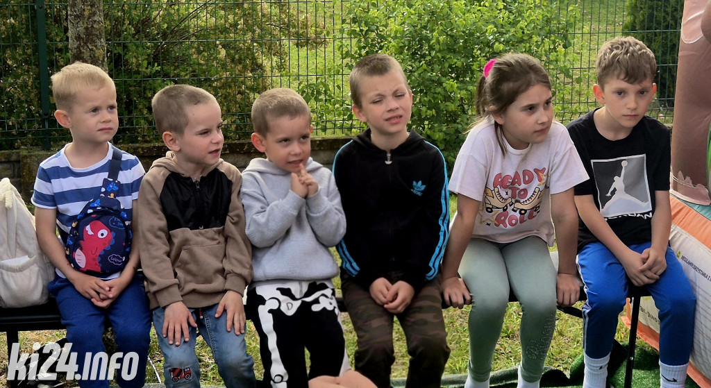 Dzień Dziecka z Notecią