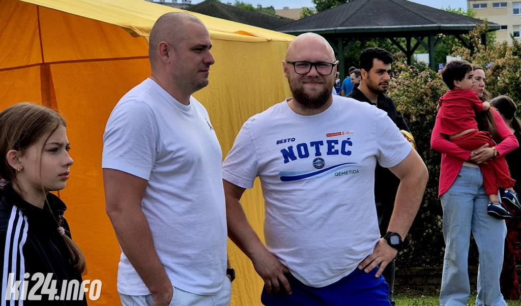Dzień Dziecka z Notecią