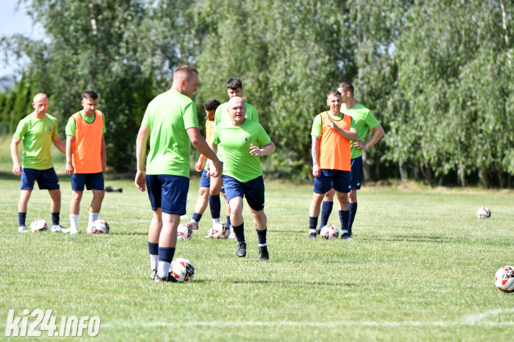 Orłowianka Orłowo - LZS Dąb Bąkowo/Dąbrowa Biskupia