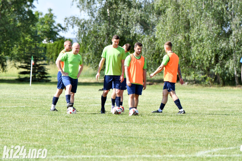 Orłowianka Orłowo - LZS Dąb Bąkowo/Dąbrowa Biskupia