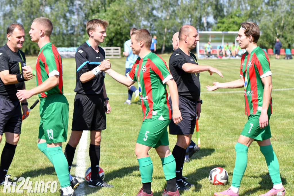 Orłowianka Orłowo - LZS Dąb Bąkowo/Dąbrowa Biskupia