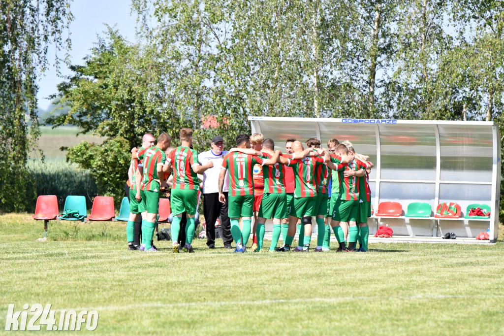 Orłowianka Orłowo - LZS Dąb Bąkowo/Dąbrowa Biskupia