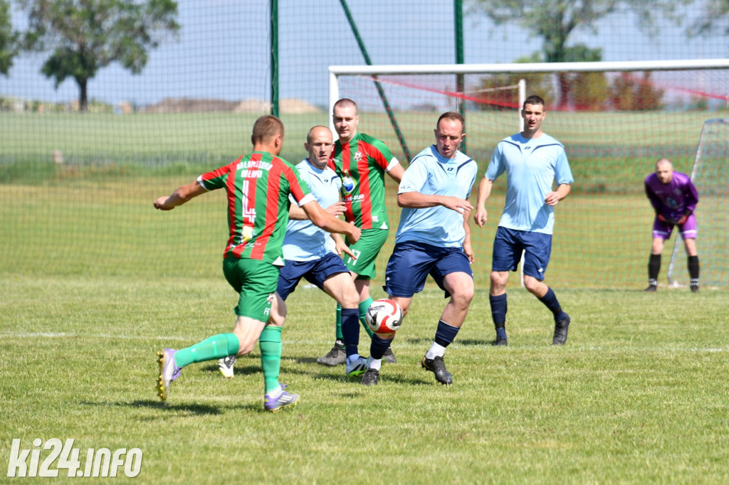 Orłowianka Orłowo - LZS Dąb Bąkowo/Dąbrowa Biskupia