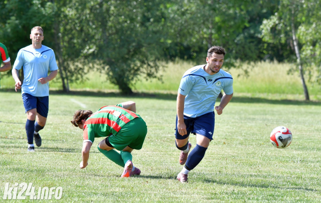 Orłowianka Orłowo - LZS Dąb Bąkowo/Dąbrowa Biskupia