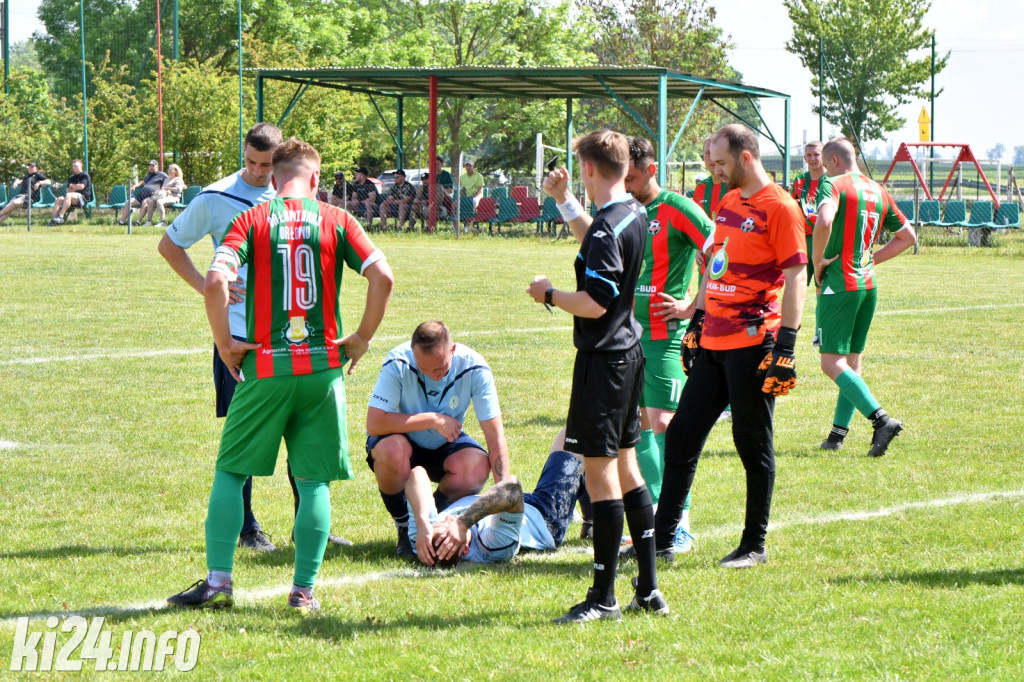 Orłowianka Orłowo - LZS Dąb Bąkowo/Dąbrowa Biskupia
