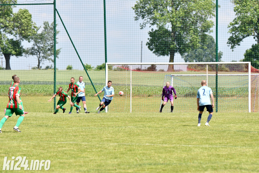 Orłowianka Orłowo - LZS Dąb Bąkowo/Dąbrowa Biskupia
