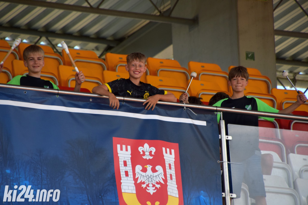 Cuiavia Inowrocław - Chemik Bydgoszcz