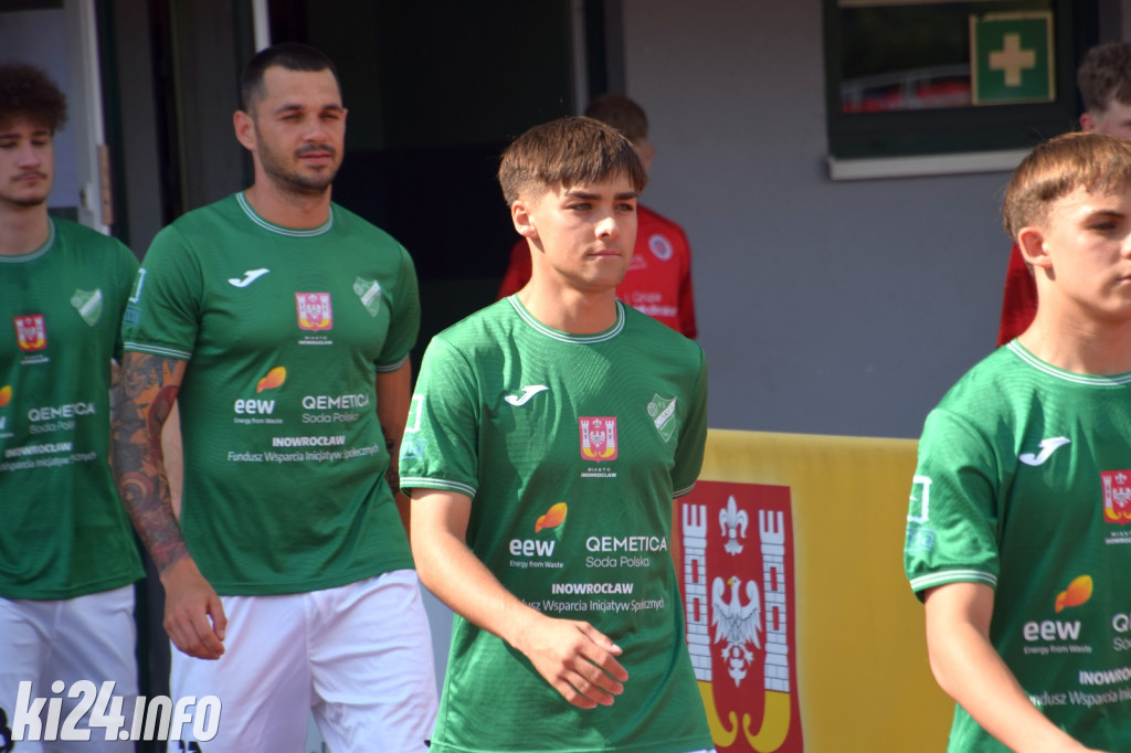 Cuiavia Inowrocław - Chemik Bydgoszcz