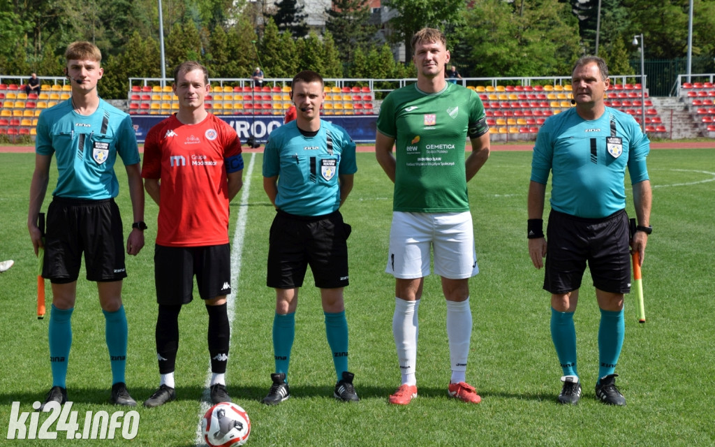 Cuiavia Inowrocław - Chemik Bydgoszcz