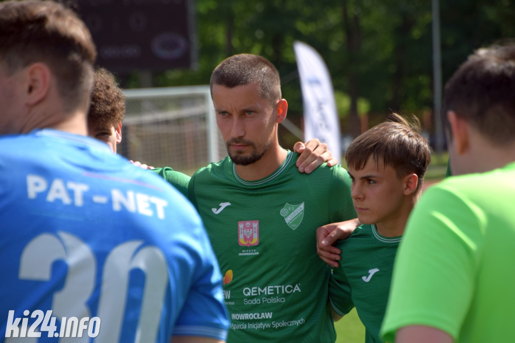 Cuiavia Inowrocław - Chemik Bydgoszcz