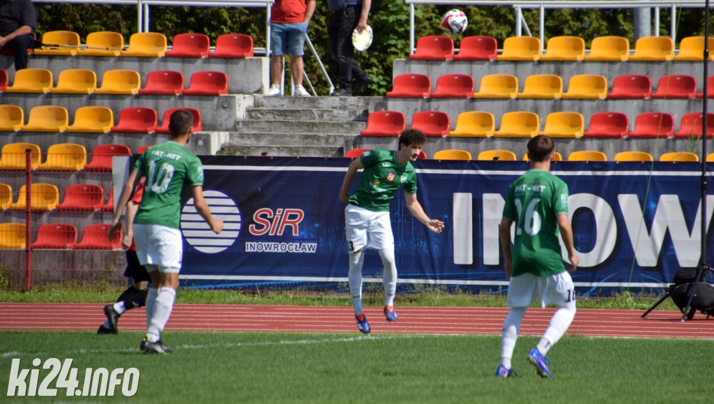Cuiavia Inowrocław - Chemik Bydgoszcz