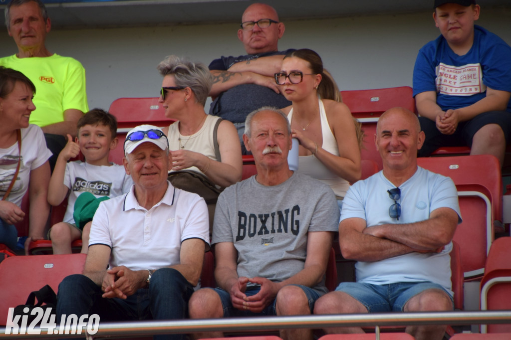 Cuiavia Inowrocław - Chemik Bydgoszcz