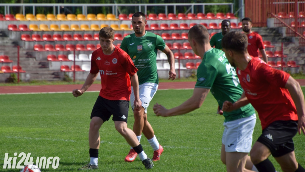 Cuiavia Inowrocław - Chemik Bydgoszcz