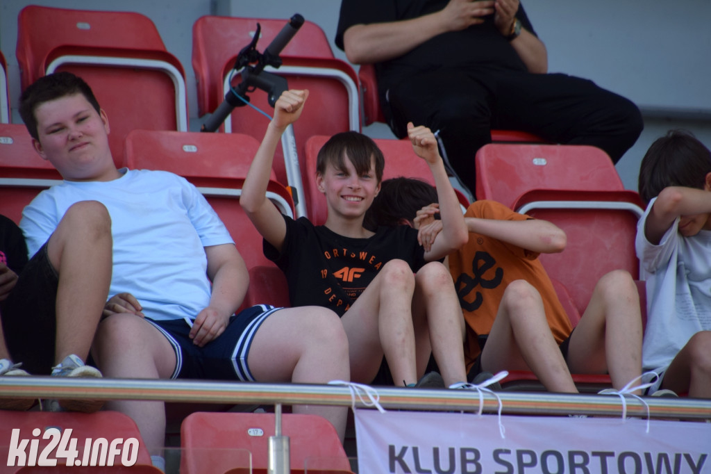 Cuiavia Inowrocław - Chemik Bydgoszcz