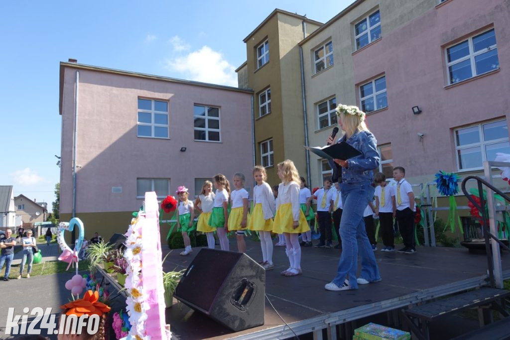 Słowiański piknik w mątewskiej Dziewiątce