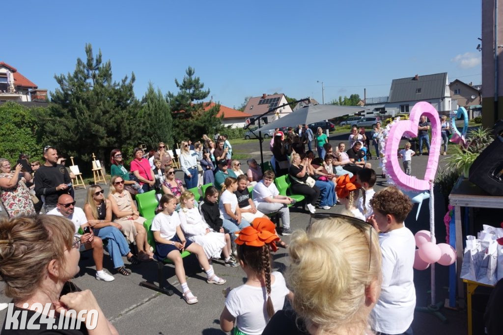 Słowiański piknik w mątewskiej Dziewiątce