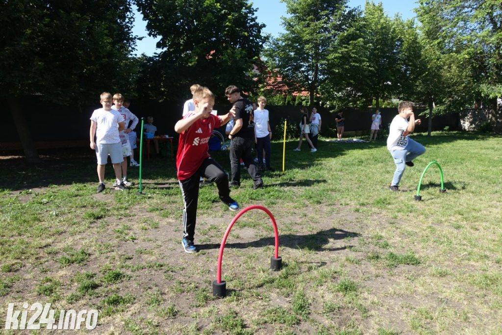 Słowiański piknik w mątewskiej Dziewiątce