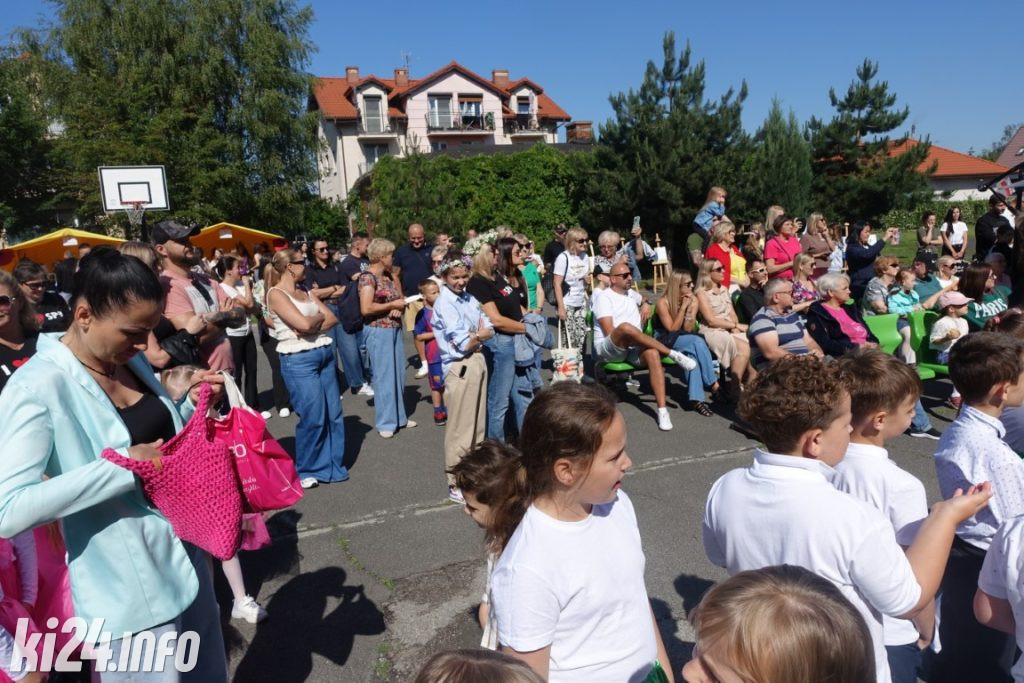 Słowiański piknik w mątewskiej Dziewiątce