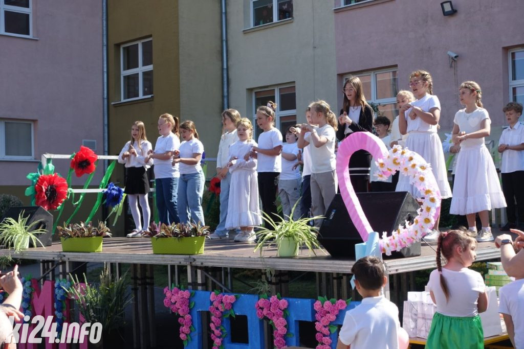 Słowiański piknik w mątewskiej Dziewiątce