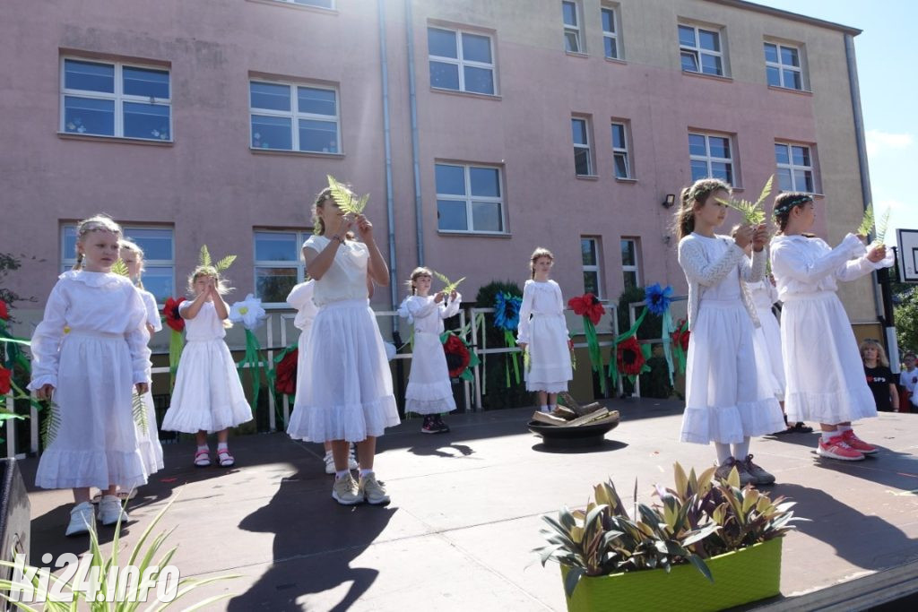 Słowiański piknik w mątewskiej Dziewiątce