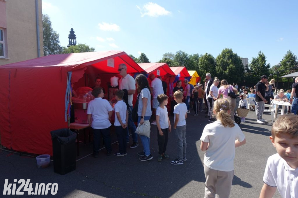 Słowiański piknik w mątewskiej Dziewiątce
