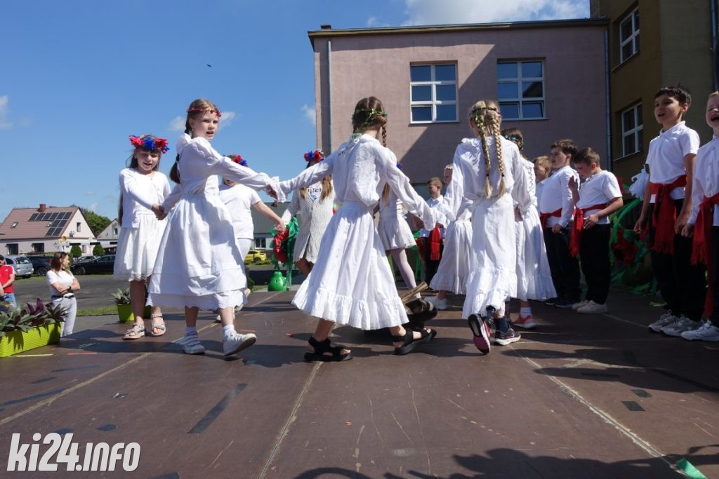 Słowiański piknik w mątewskiej Dziewiątce