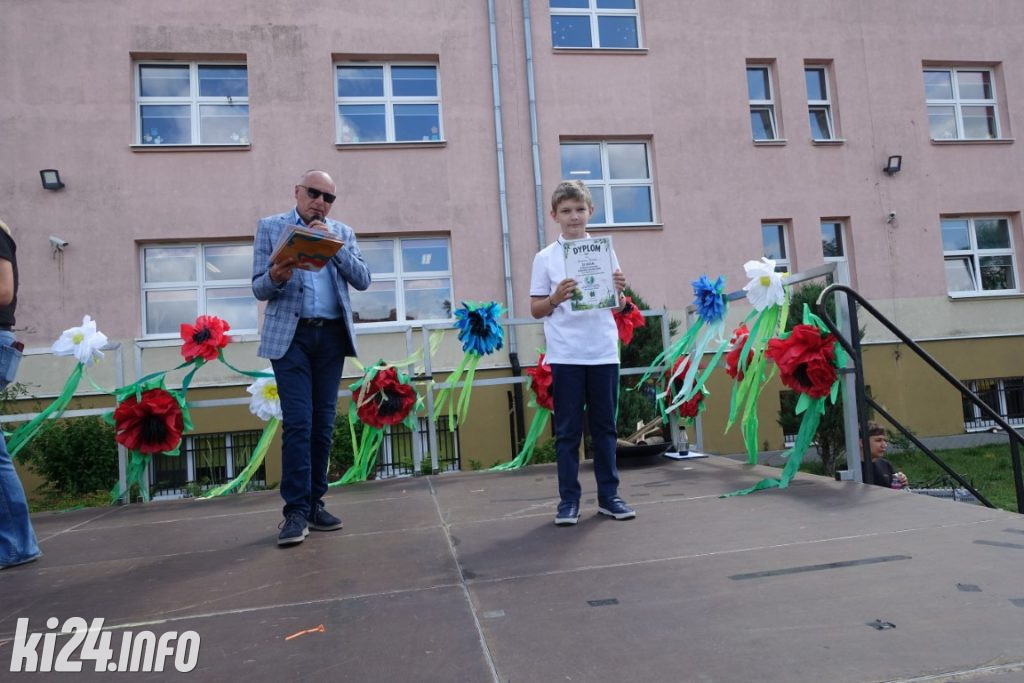 Słowiański piknik w mątewskiej Dziewiątce