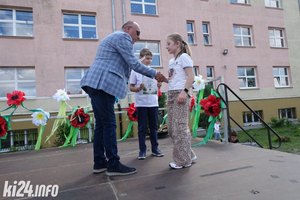 Słowiański piknik w mątewskiej Dziewiątce