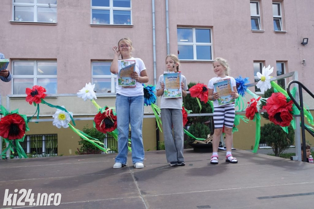 Słowiański piknik w mątewskiej Dziewiątce