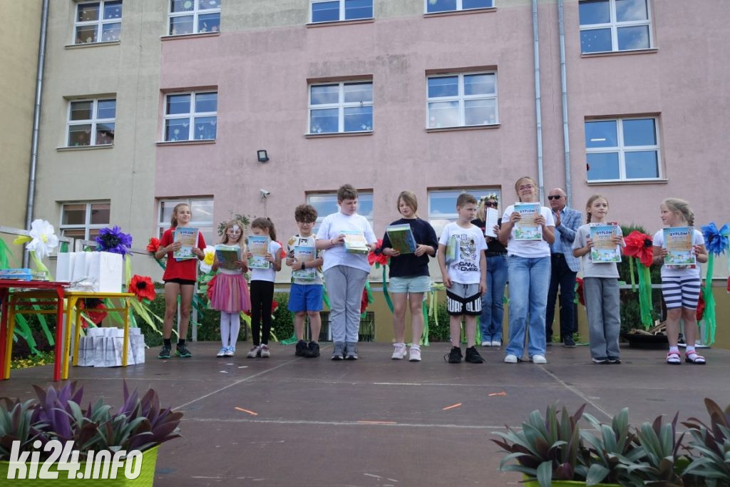 Słowiański piknik w mątewskiej Dziewiątce