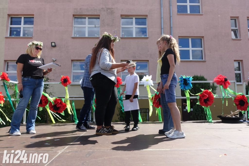 Słowiański piknik w mątewskiej Dziewiątce