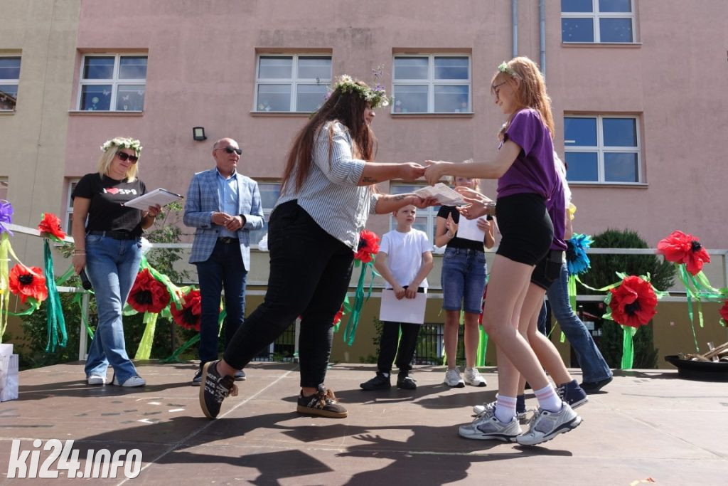 Słowiański piknik w mątewskiej Dziewiątce