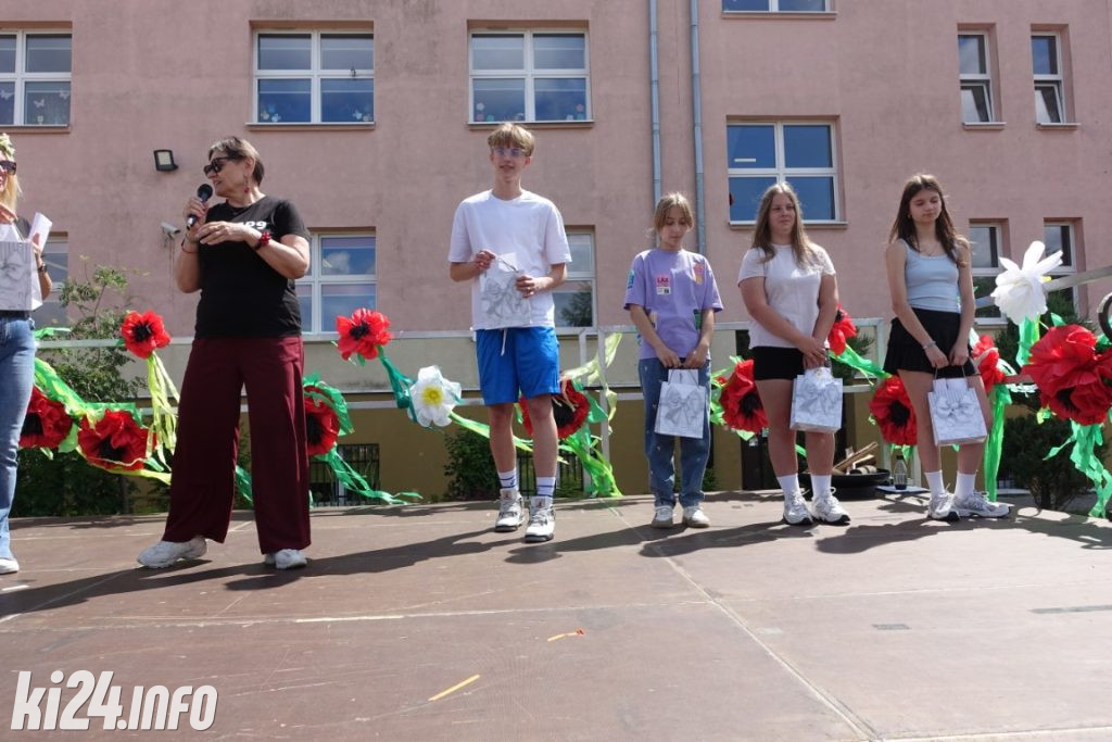 Słowiański piknik w mątewskiej Dziewiątce