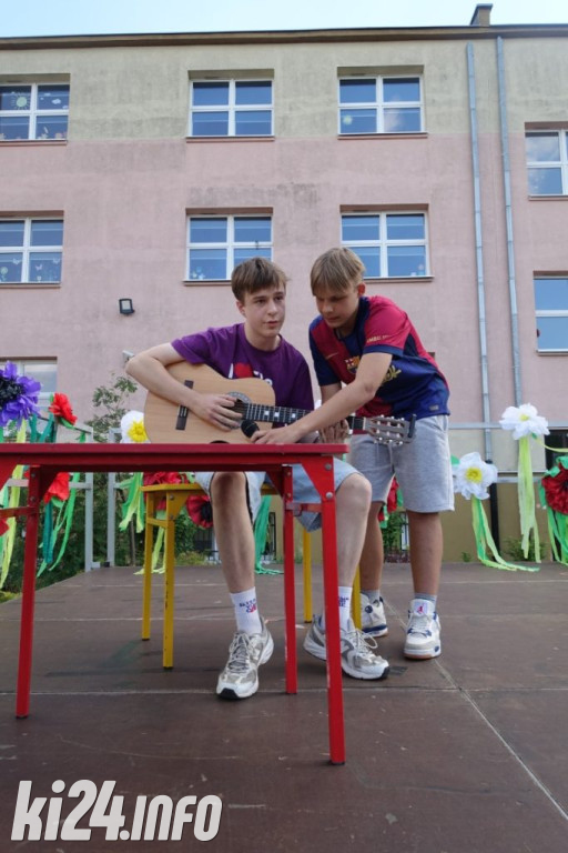 Słowiański piknik w mątewskiej Dziewiątce