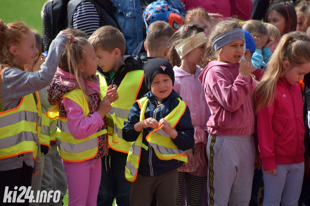 6. edycja Charytatywnego Biegu Przedszkolaków