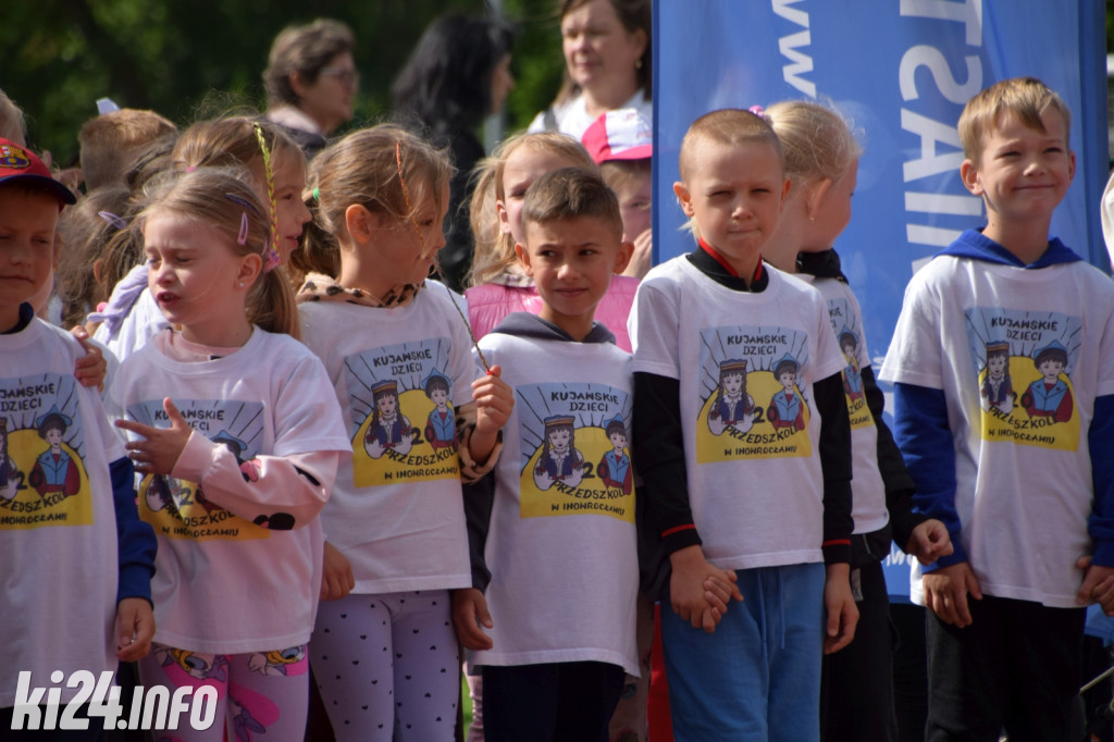 6. edycja Charytatywnego Biegu Przedszkolaków