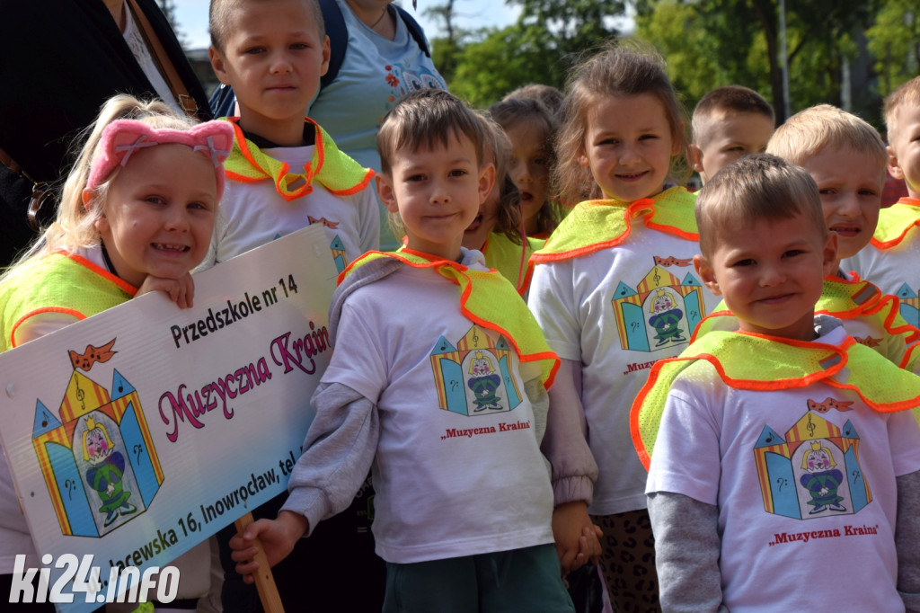 6. edycja Charytatywnego Biegu Przedszkolaków