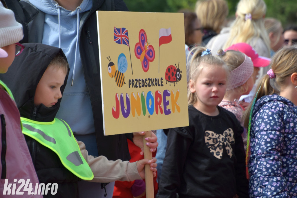 6. edycja Charytatywnego Biegu Przedszkolaków