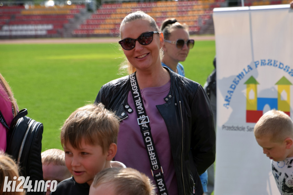 6. edycja Charytatywnego Biegu Przedszkolaków