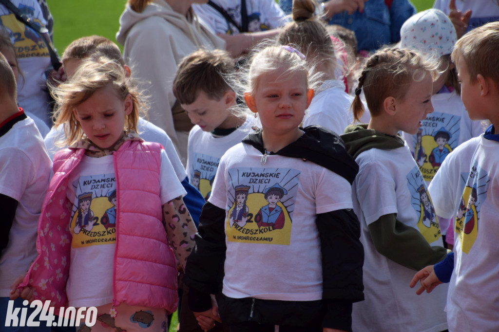 6. edycja Charytatywnego Biegu Przedszkolaków