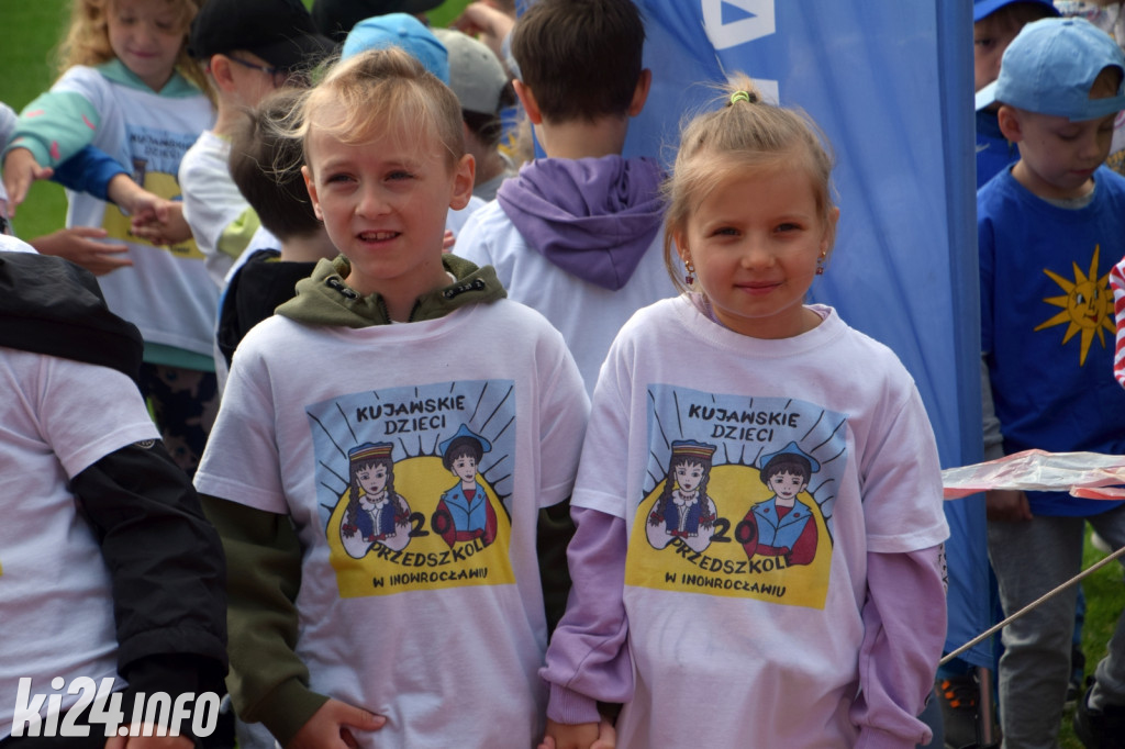 6. edycja Charytatywnego Biegu Przedszkolaków
