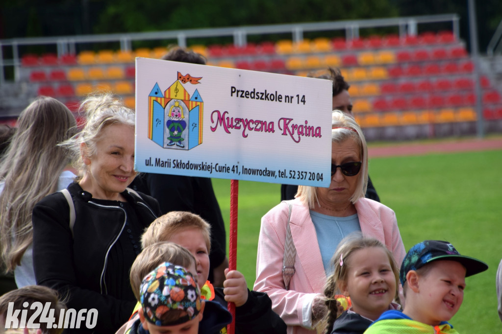 6. edycja Charytatywnego Biegu Przedszkolaków