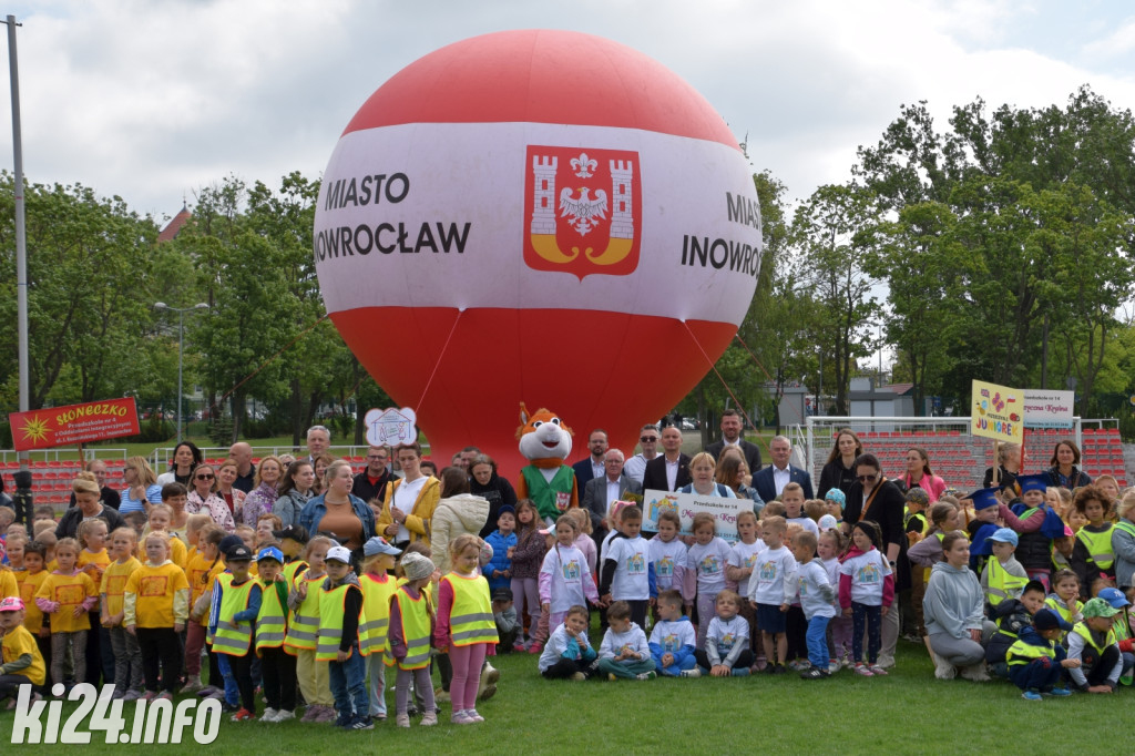 6. edycja Charytatywnego Biegu Przedszkolaków