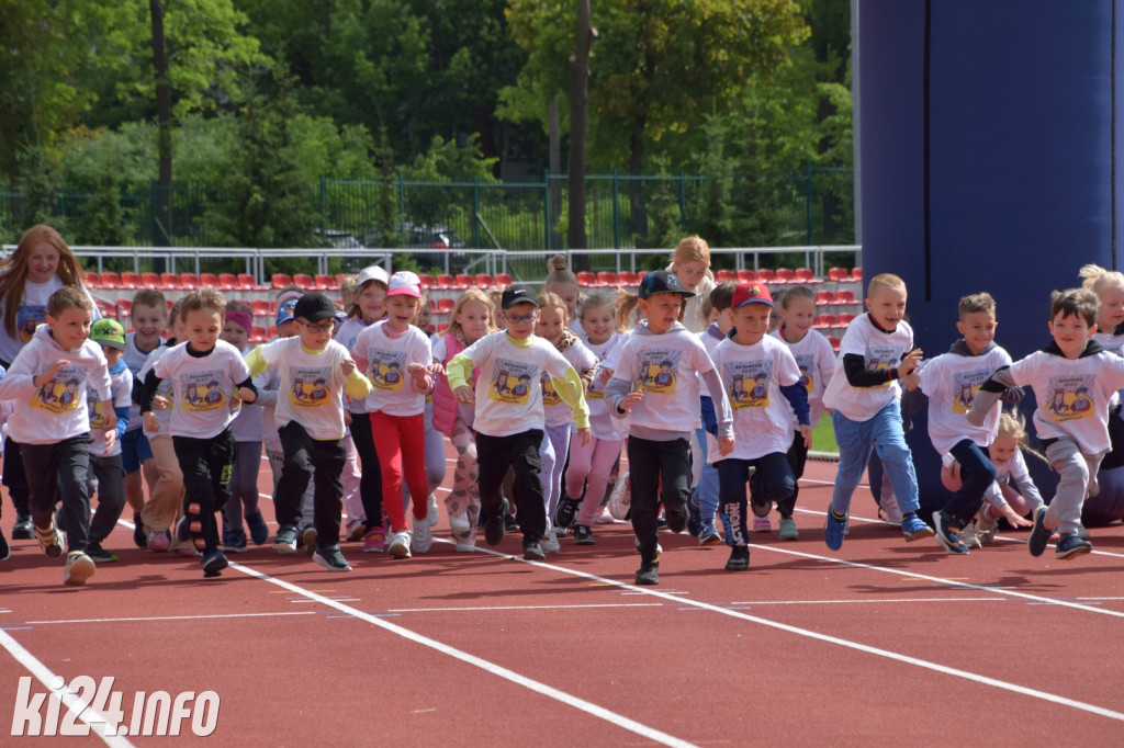 6. edycja Charytatywnego Biegu Przedszkolaków